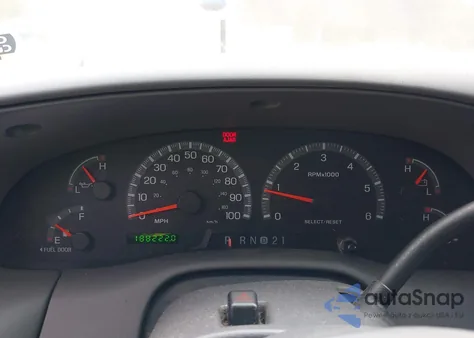 2002 Ford F-150 Lariat/Xlt from USA, damaged, VIN 1FTRW07L92KC86976